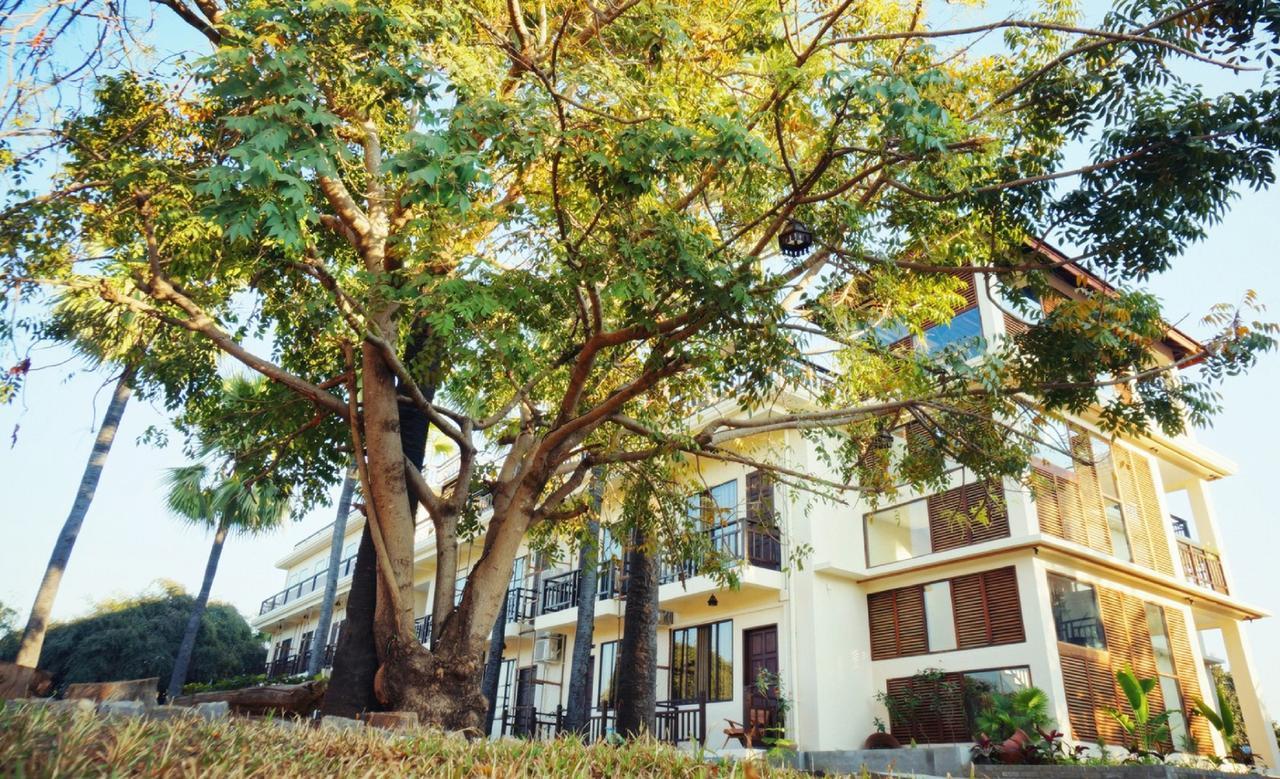 באגאן Myanmar Han מראה חיצוני תמונה