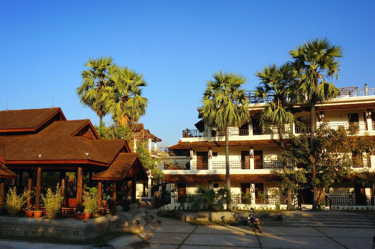 באגאן Myanmar Han מראה חיצוני תמונה